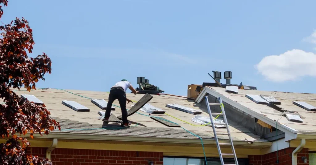 roof repair texas